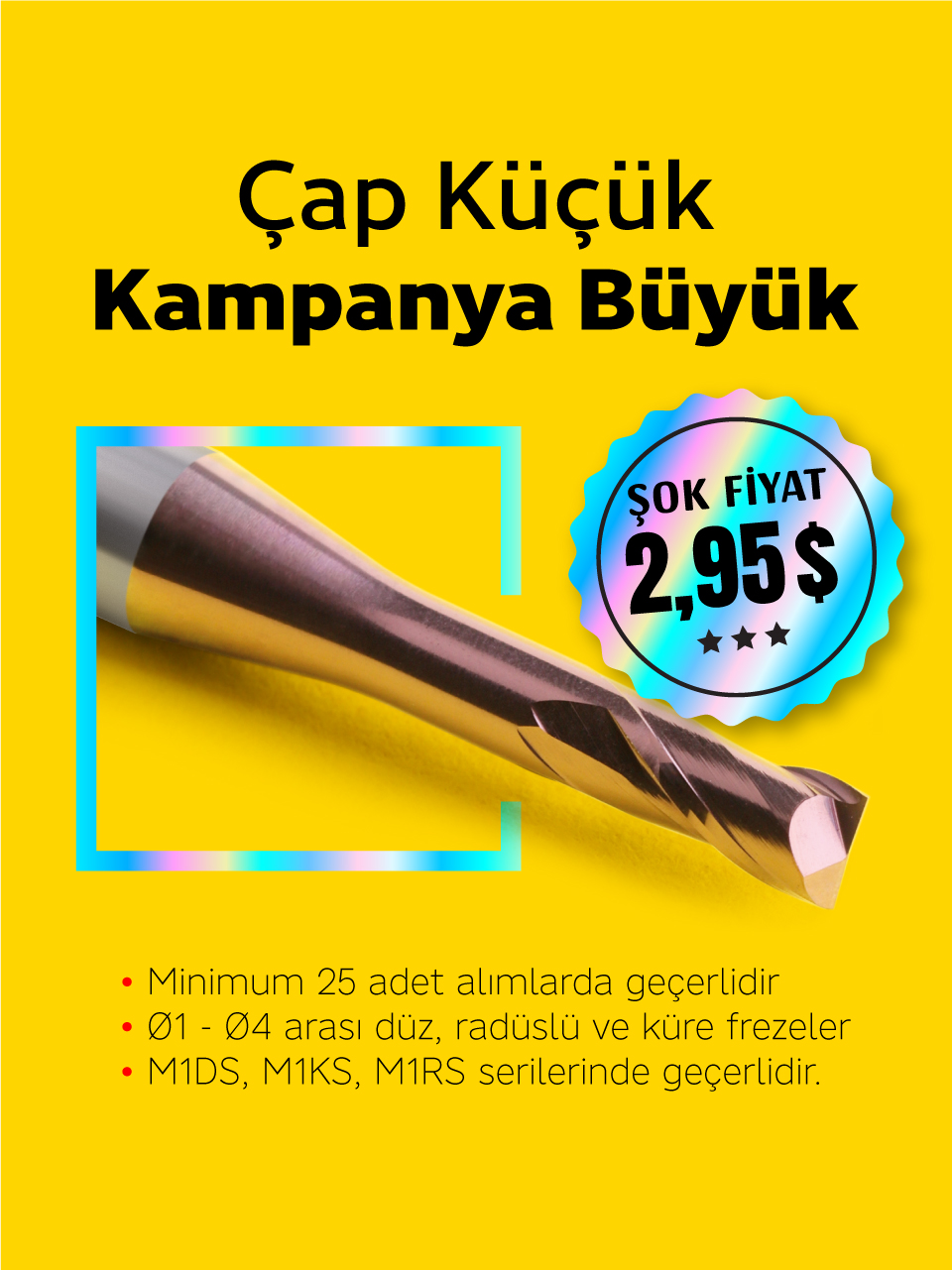Mikro Ksa Freze Kampanyas