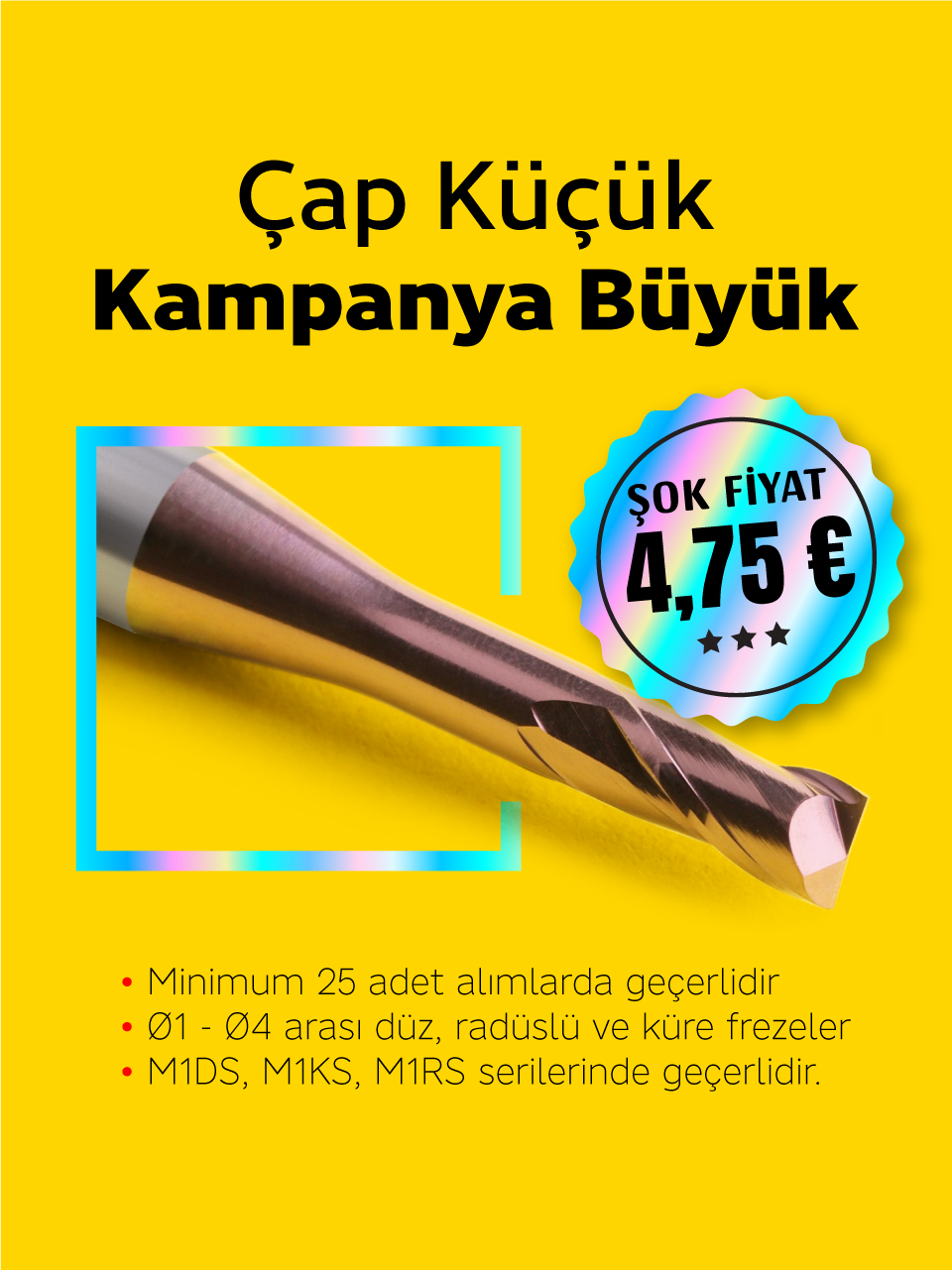 Mikro Ksa Freze Kampanyas