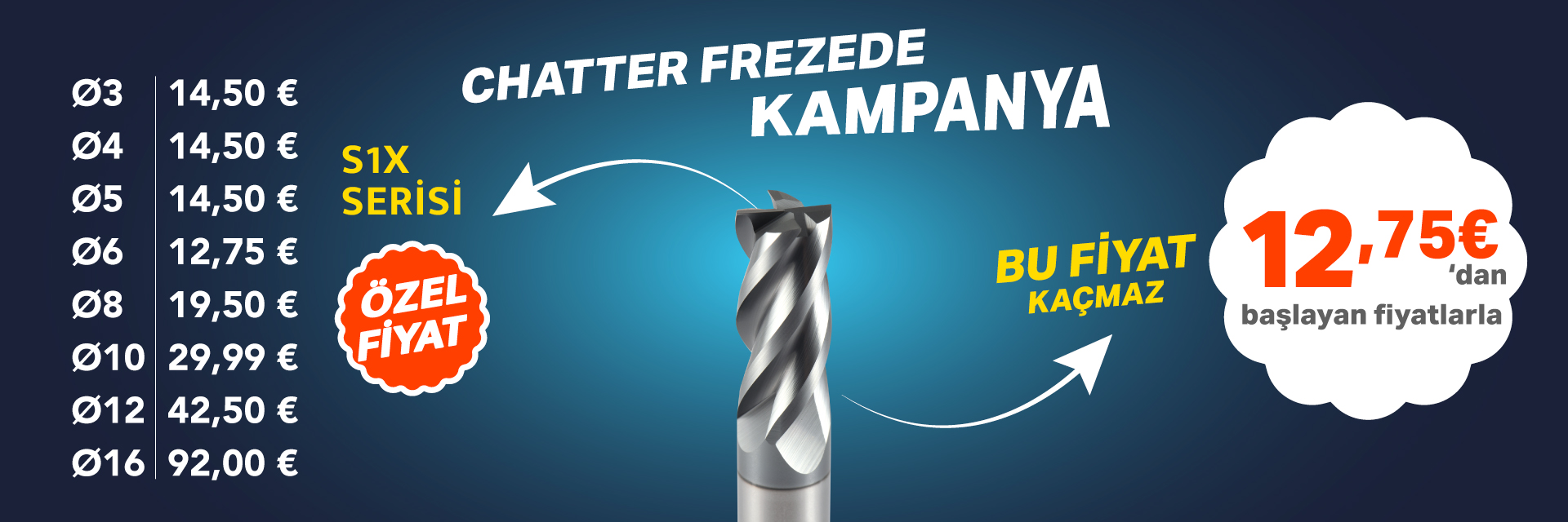 S1XK - Chatter Freze Kampanyas�