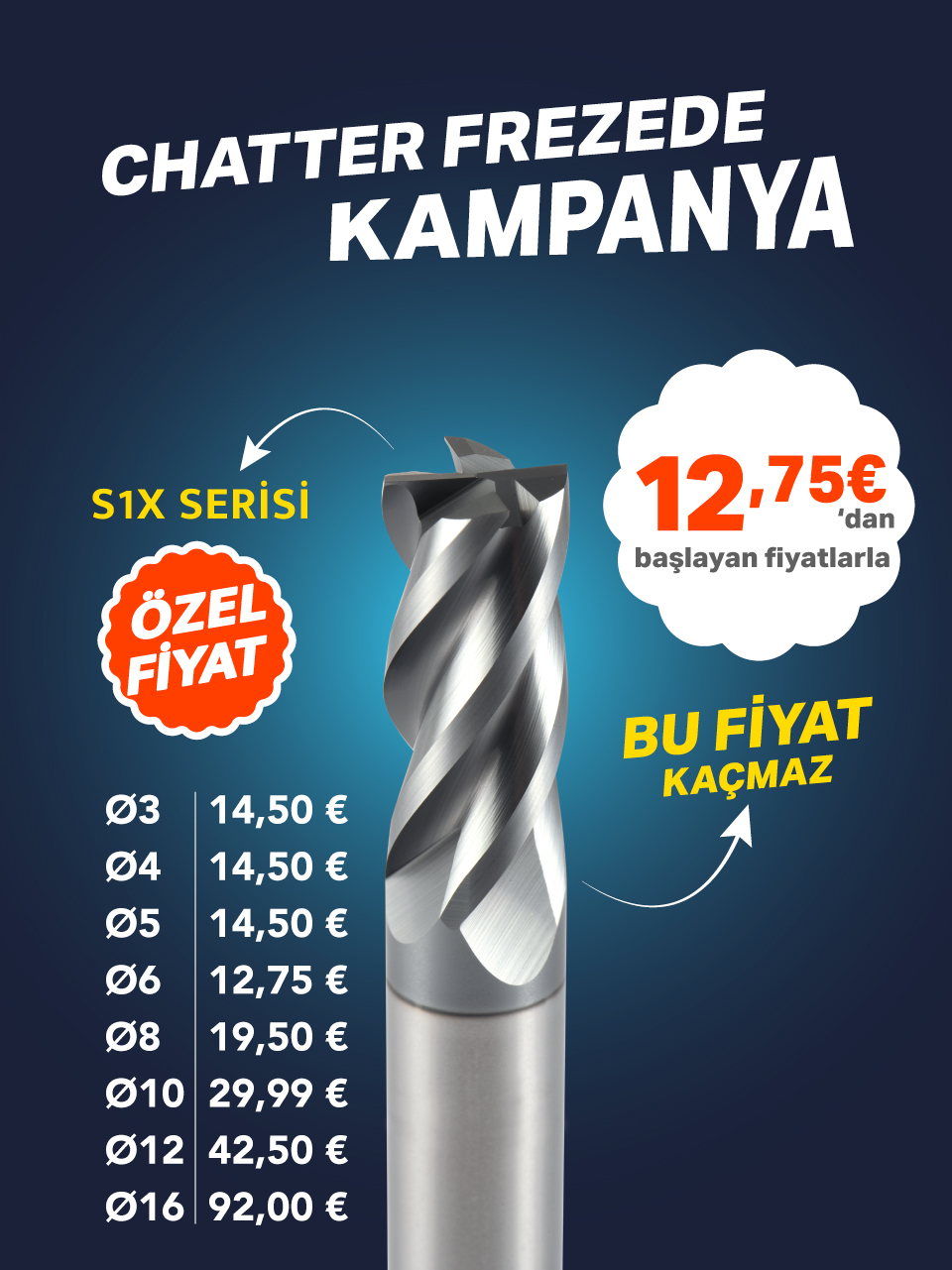 S1XK - Chatter Freze Kampanyas�
