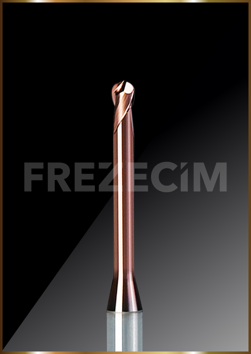 Ballnose End Mill