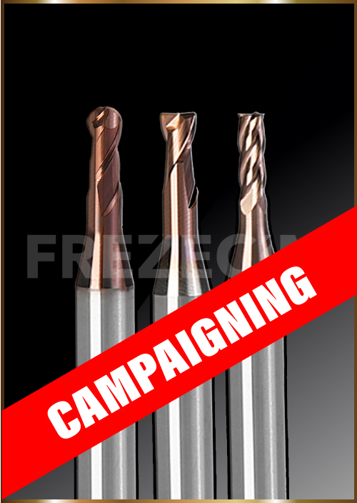 Micro Short Milling Cutter