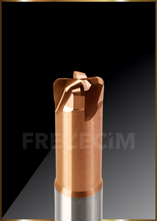 High Speed Machining Mill